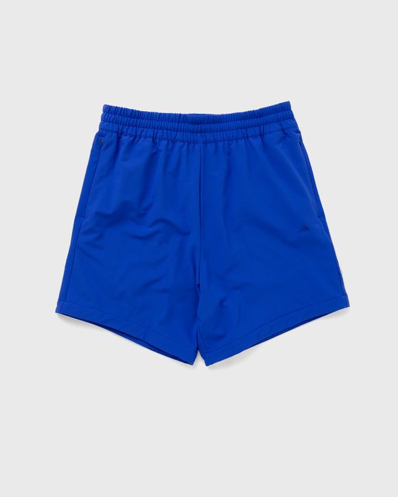 Overtime Paisley Hoops Shorts Blue/Beige | BSTN Store