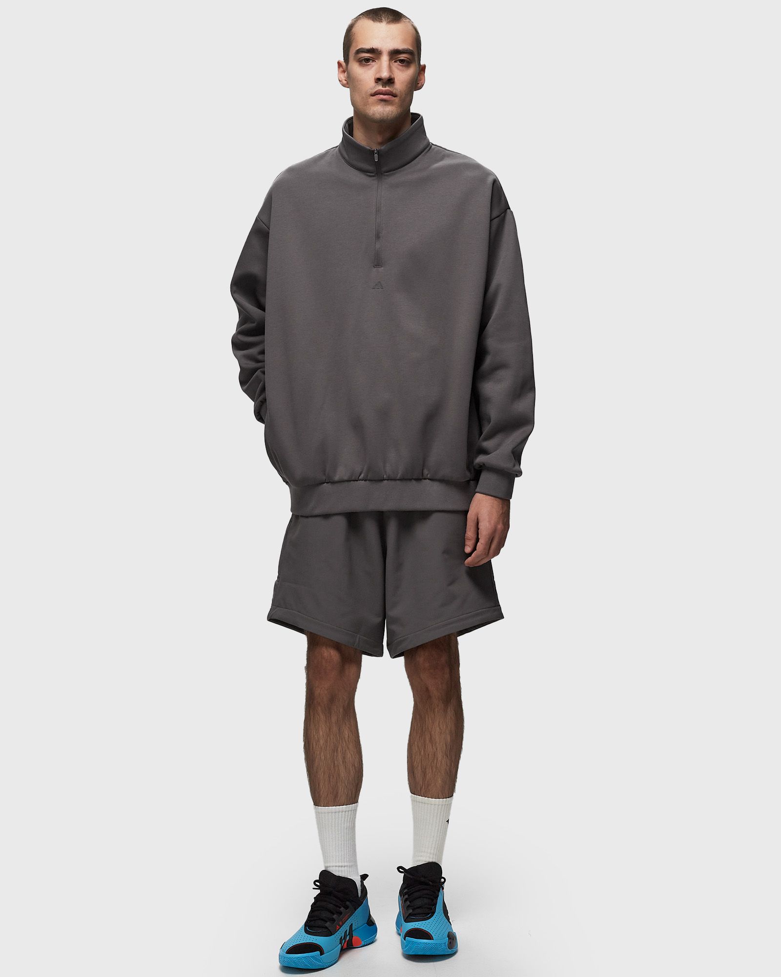 ADI BASKETBALL 1/2 ZIP