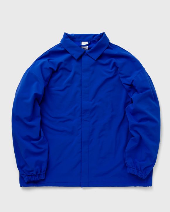 by Parra Zoom Winds Reversible Track Jacket / Navy Blue – Livestock