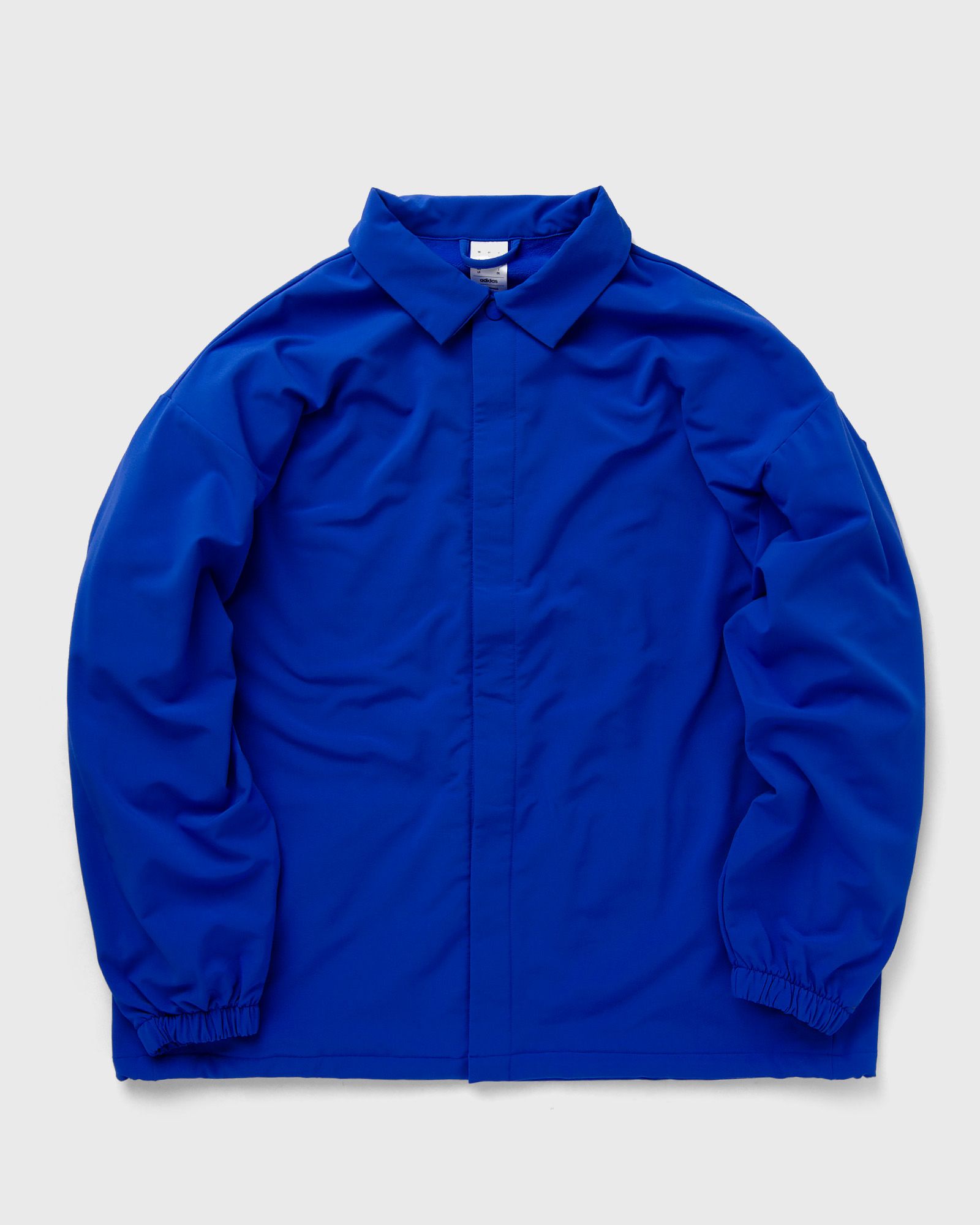 Adidas - adi basketball jacket men track jackets blue in größe:xxl