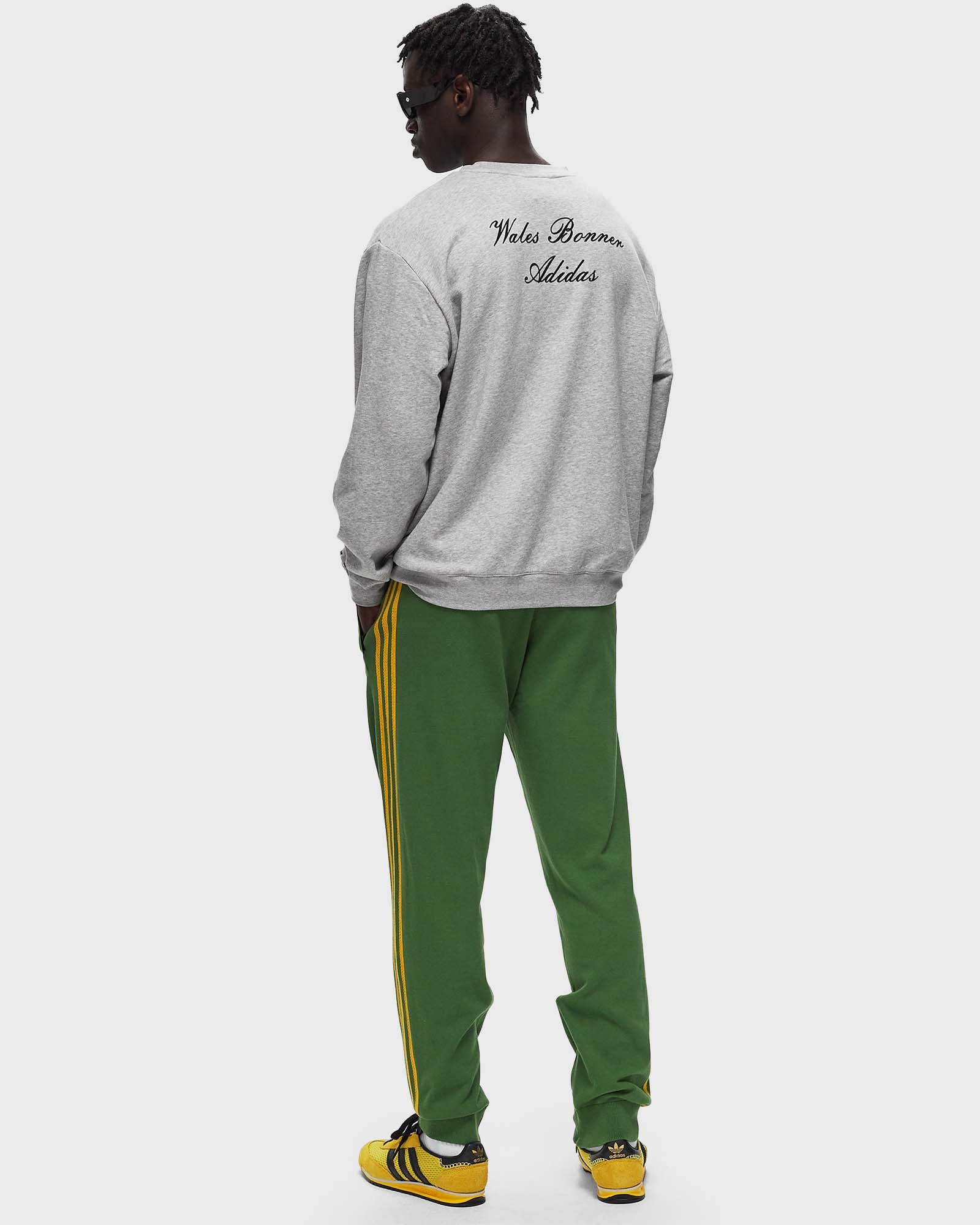 X WALES BONNER LONG SLEEVE CREW TOP