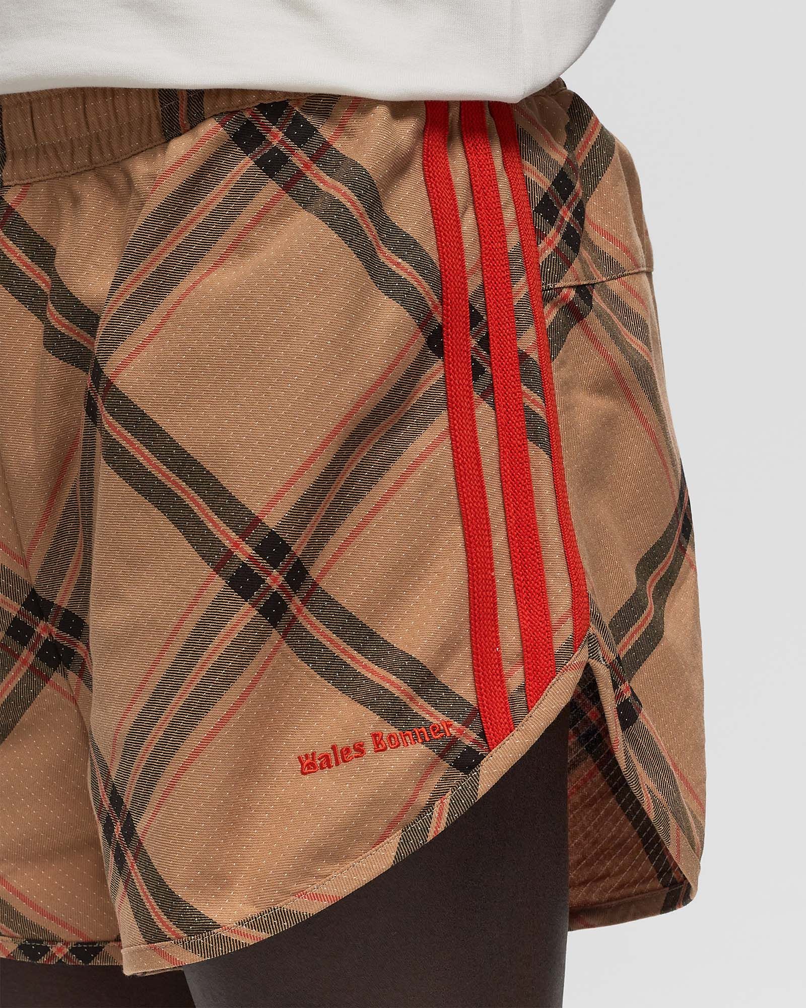 x WALES BONNER SHORT