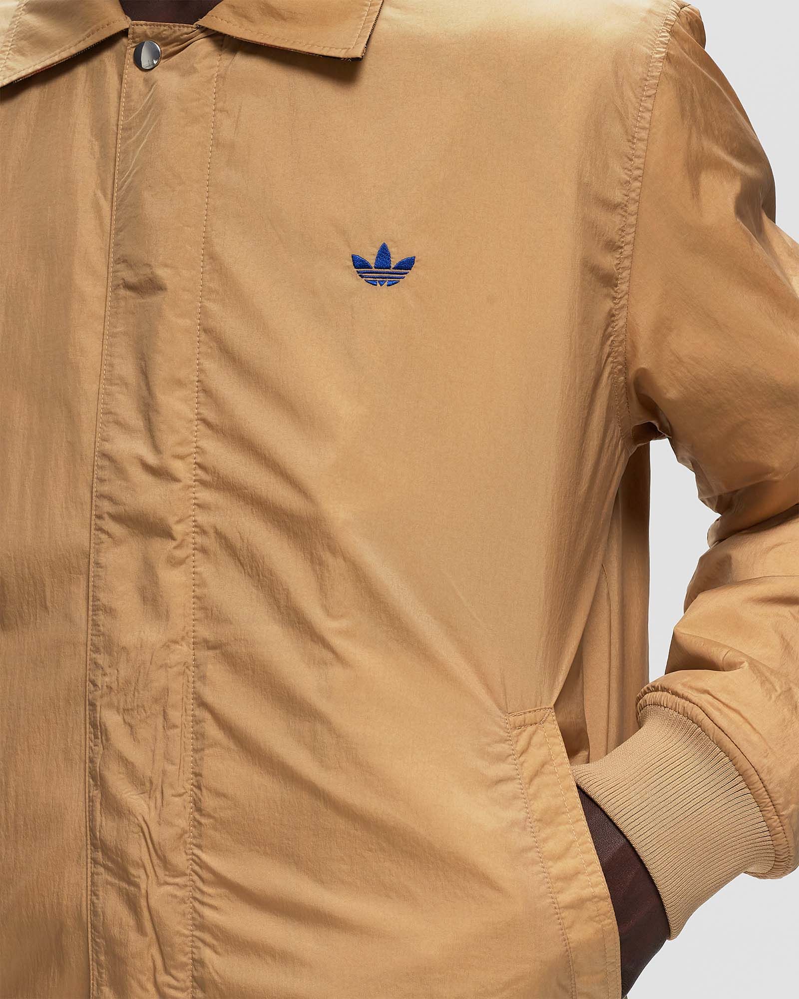 X WALES BONNER REVERSIBLE HARRIS JACKET