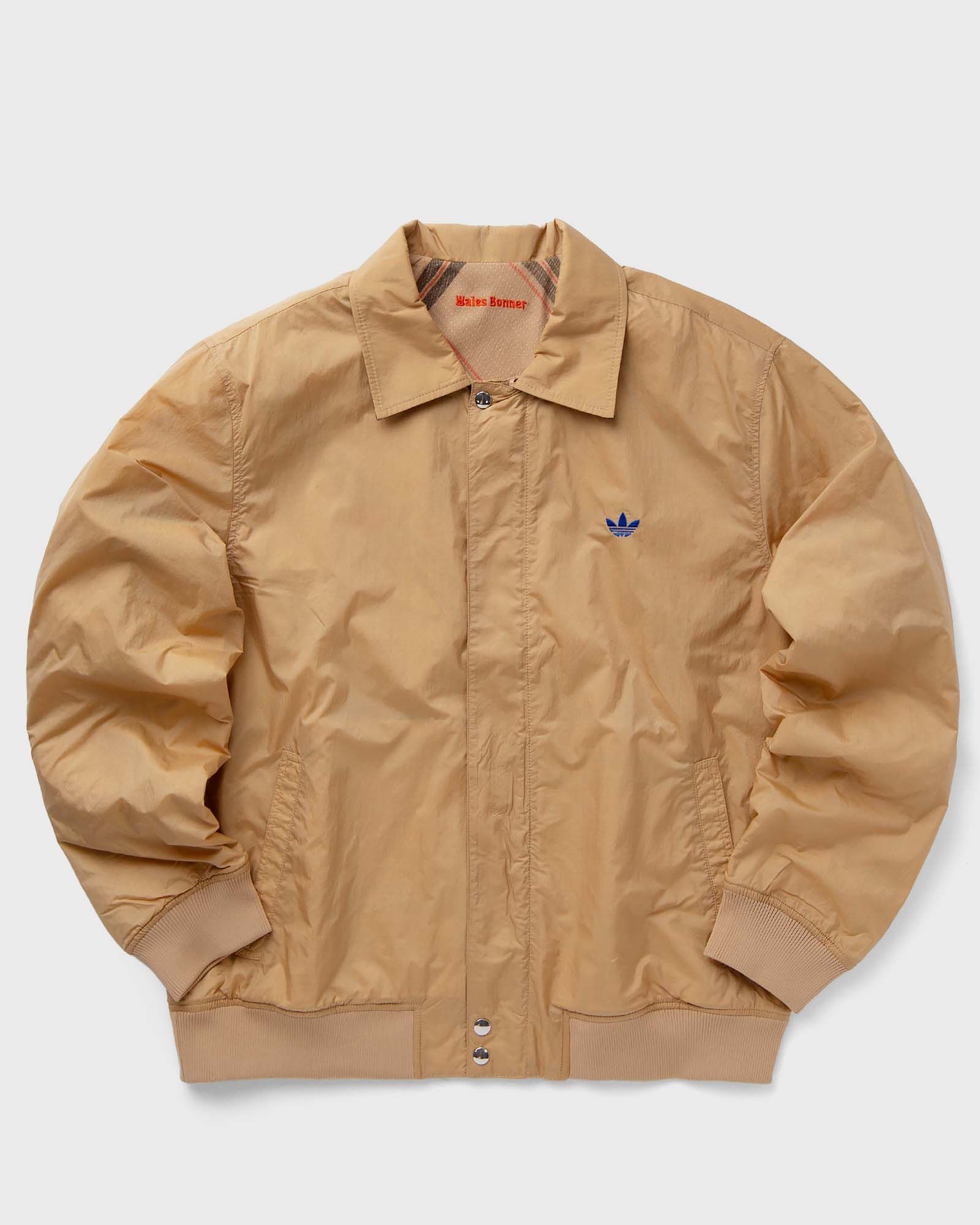 X WALES BONNER REVERSIBLE HARRIS JACKET