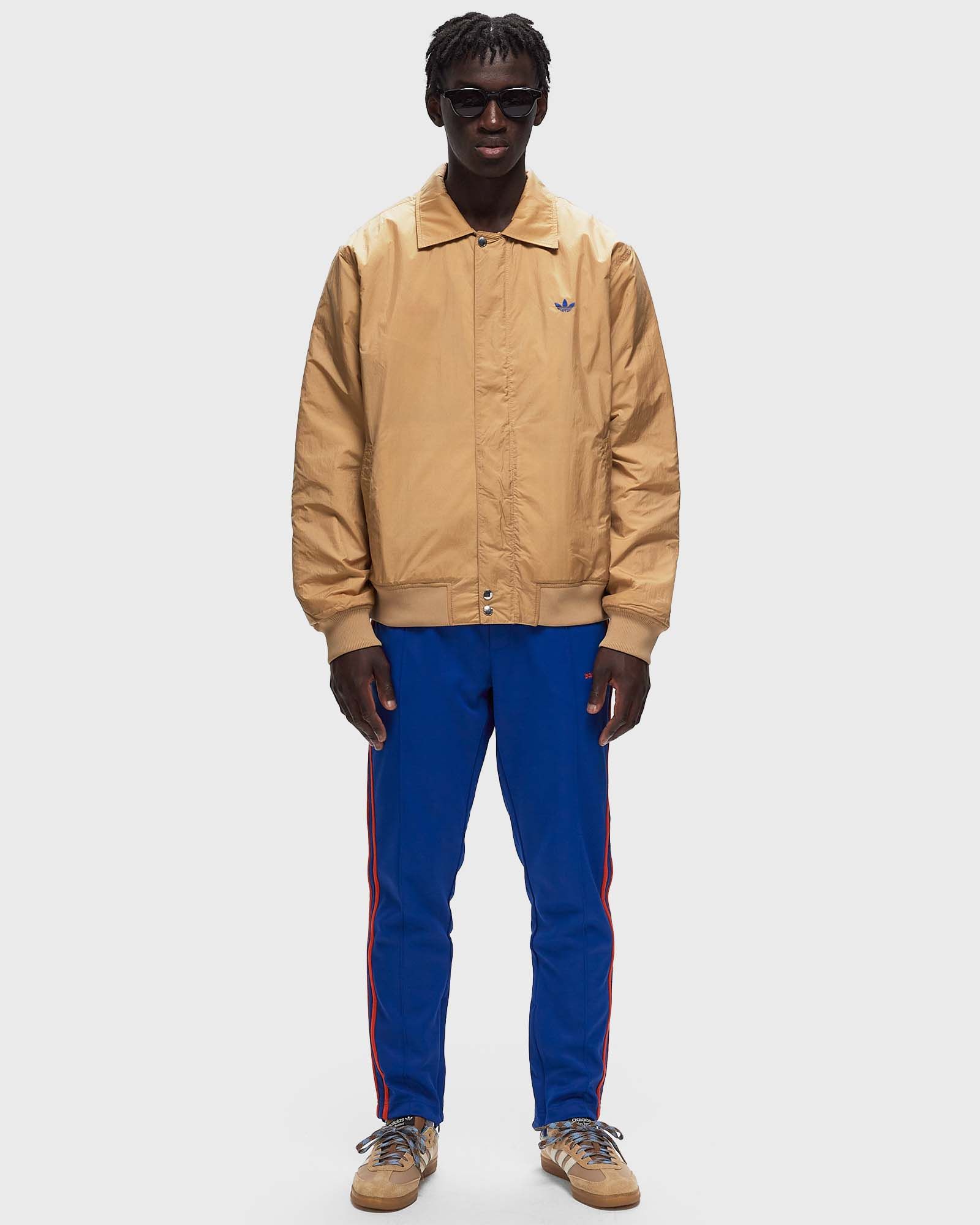 X WALES BONNER REVERSIBLE HARRIS JACKET