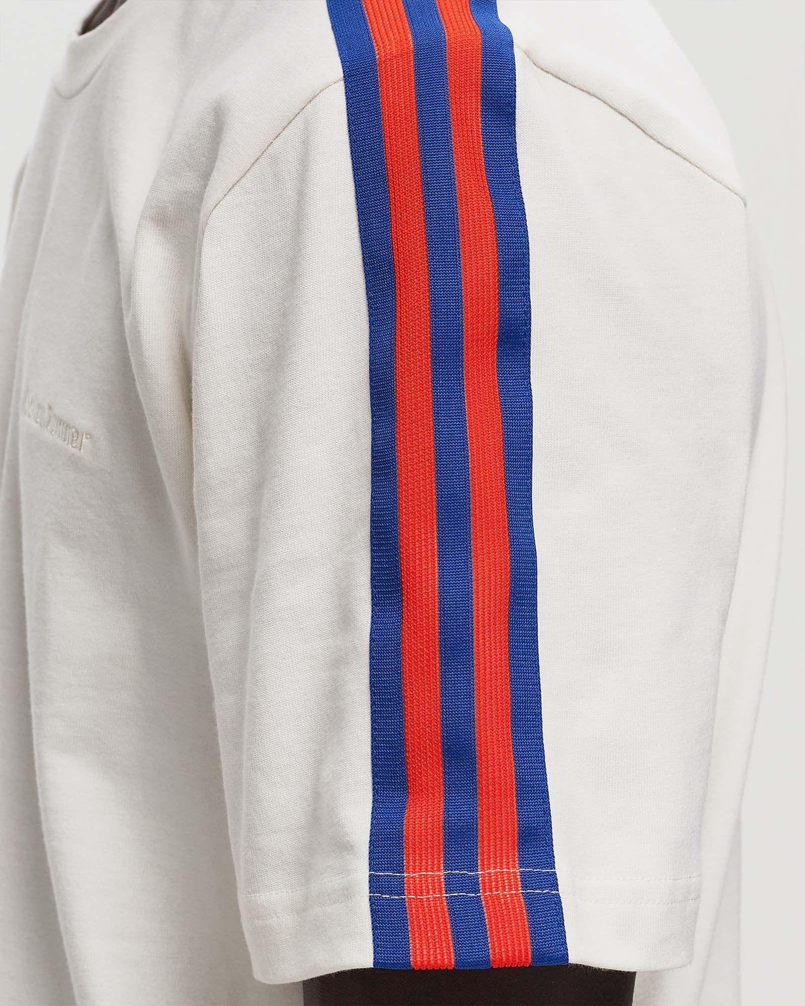 x WALES BONNER SET-IN TEE