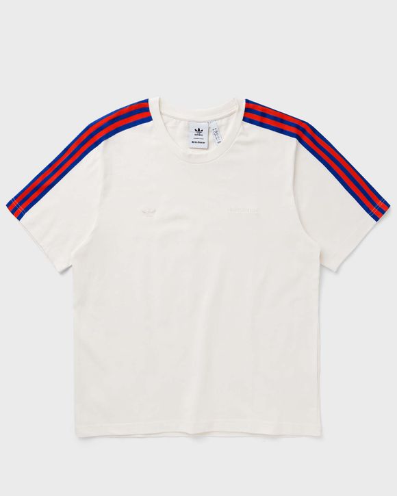 Adidas x WALES BONNER SET-IN TEE White - CWHITE