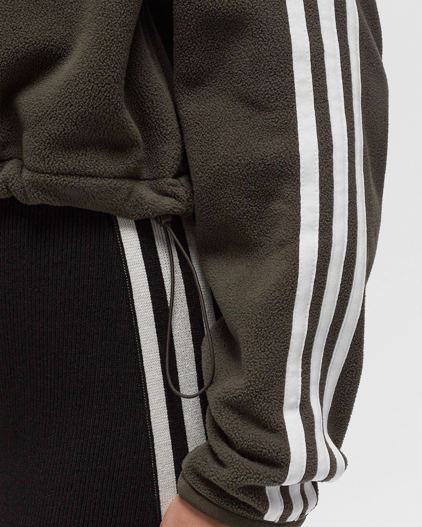 WMNS POLARF HALF ZIP