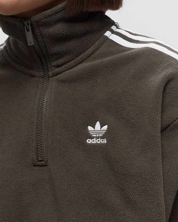 WMNS POLARF HALF ZIP