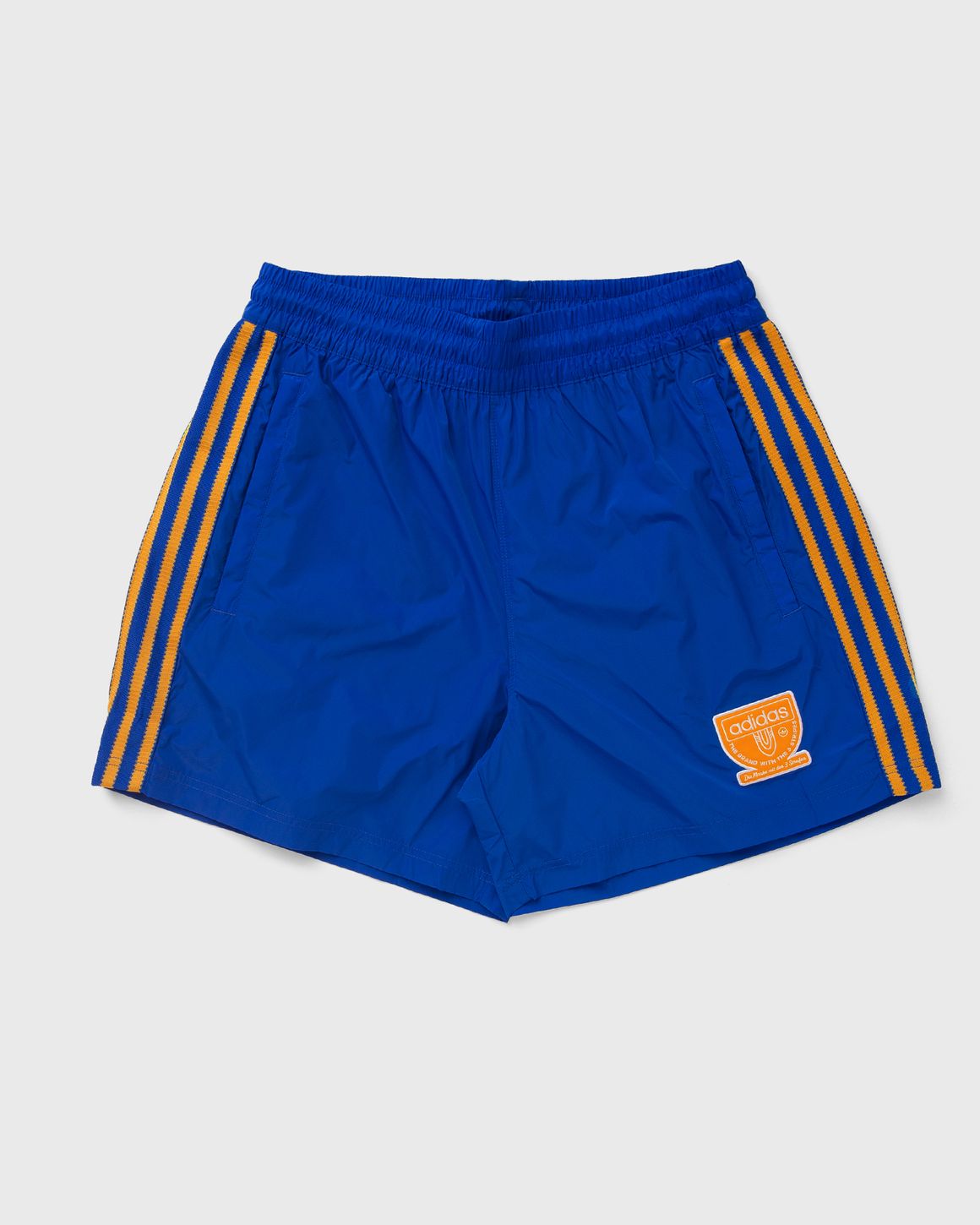 Adidas GRAPHICS SPRINTER SHORTS Blue | BSTN Store