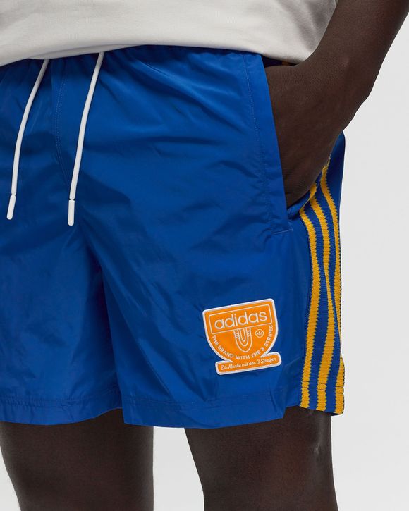 ★ adidas★ Graphic Sprinter Shorts Blue IW3238 adidas Graphics Sprinter Shorts IW3238 | OVERKILL