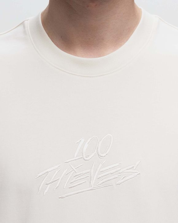 x 100 Thieves TEE