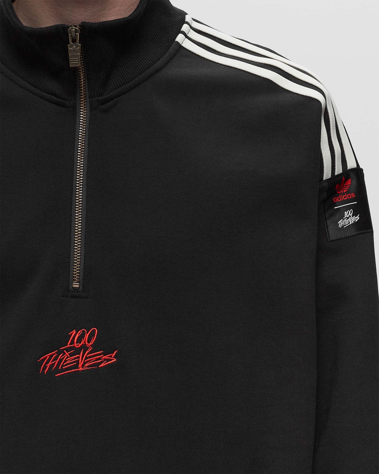 x100 Thieves HALF-ZIP