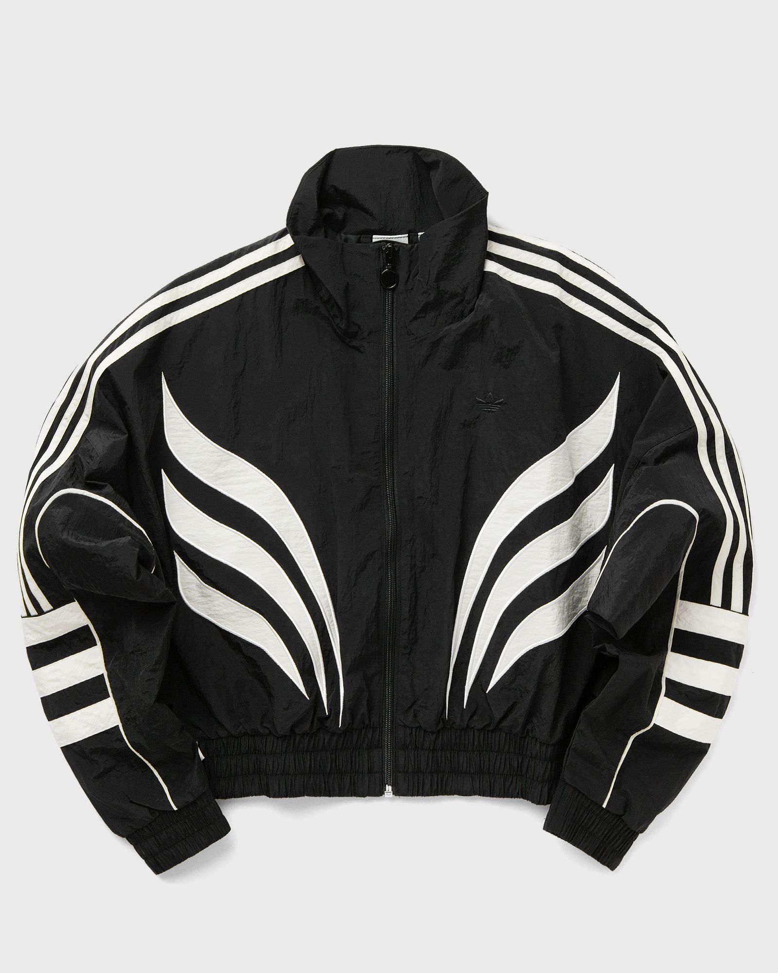 WMNS CROP ATLANTA TRACKTOP