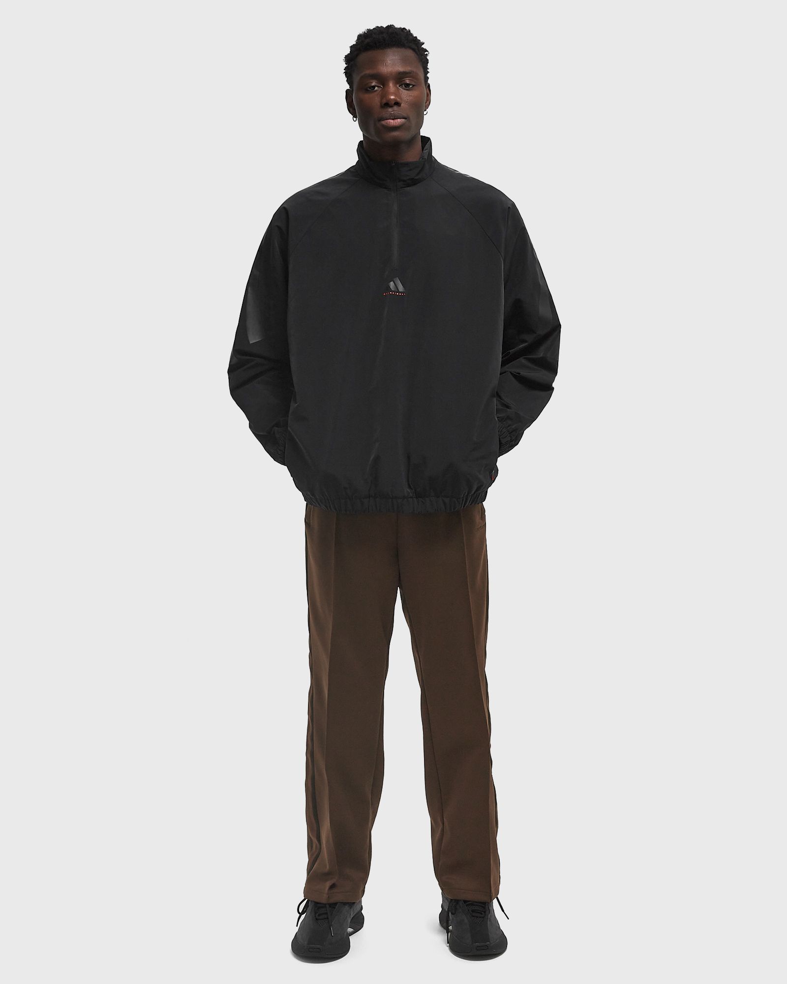 ADI BASKETBALL 1/2 ZIP