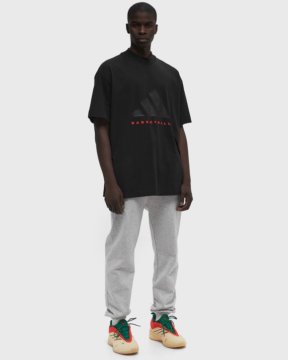 ★★Adairs★★ basketball tee black IW5644 adidas Basketball Tee - Black | adidas Deutschland