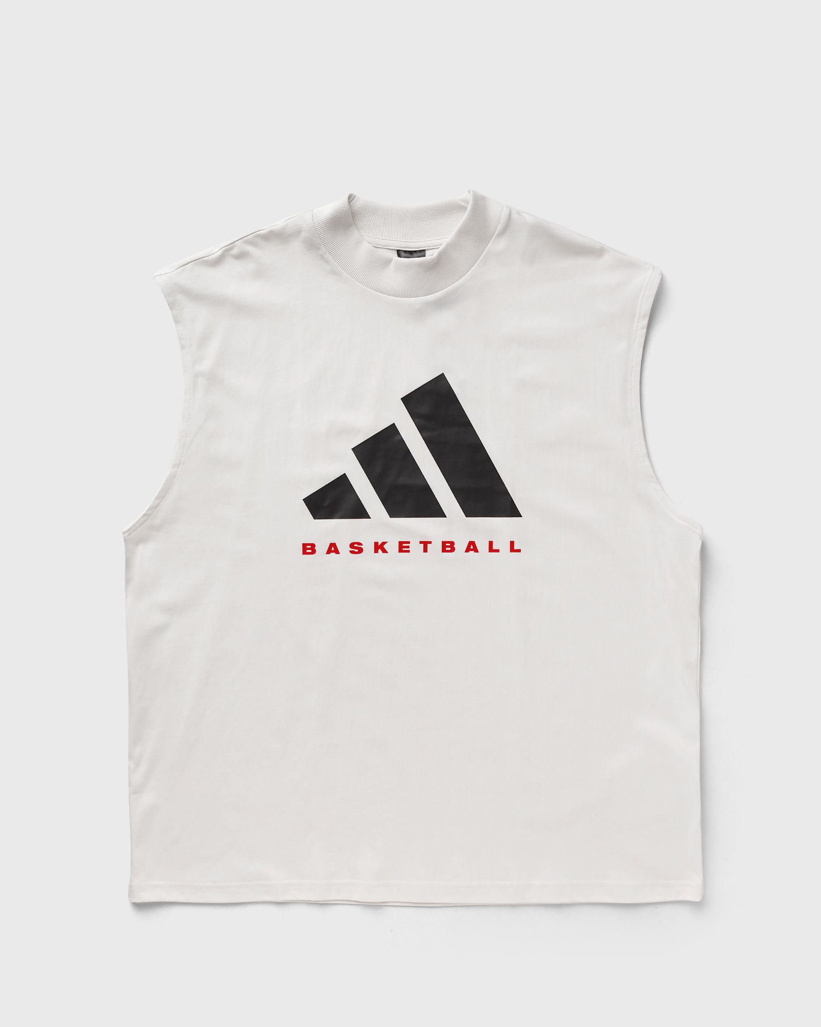 BASKETBALL SLEEVELESS TEE