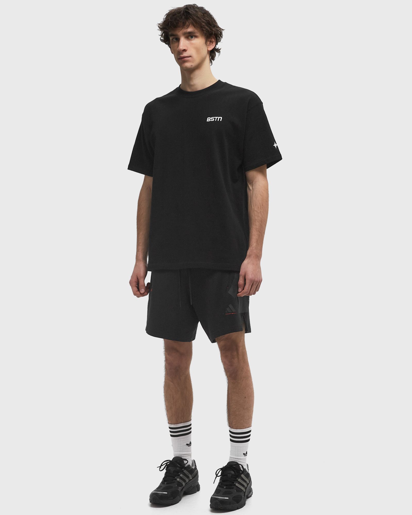 adidas Basketball Spacer Shorts