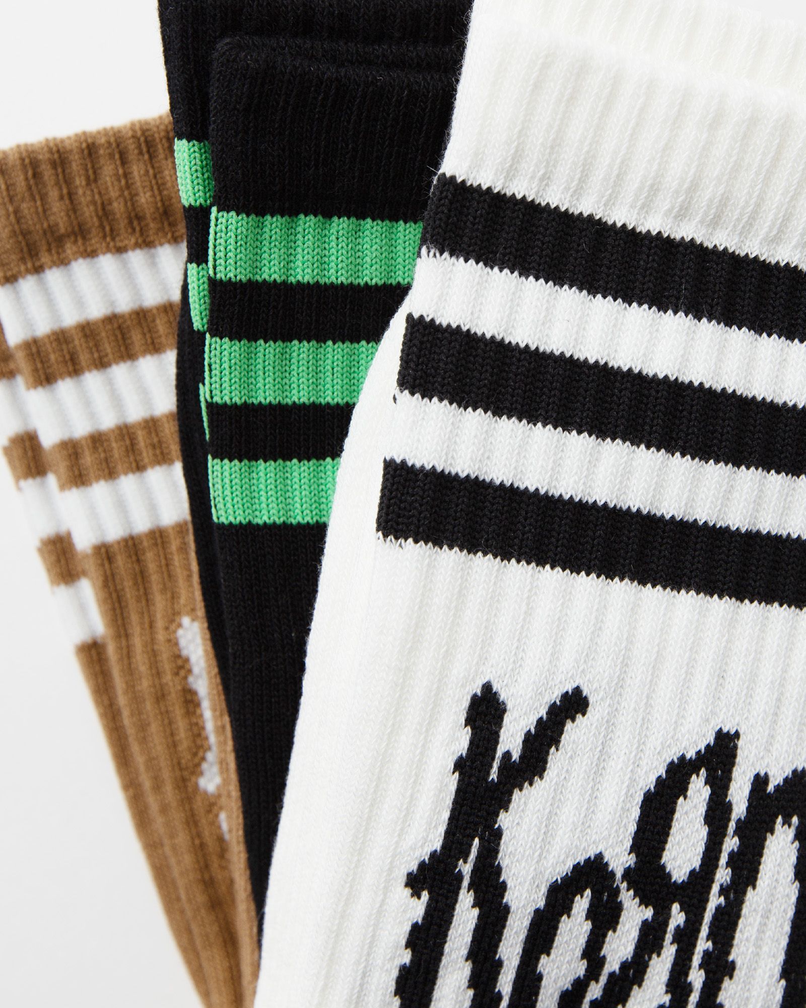 Adidas KORN SOCKS White | BSTN Store