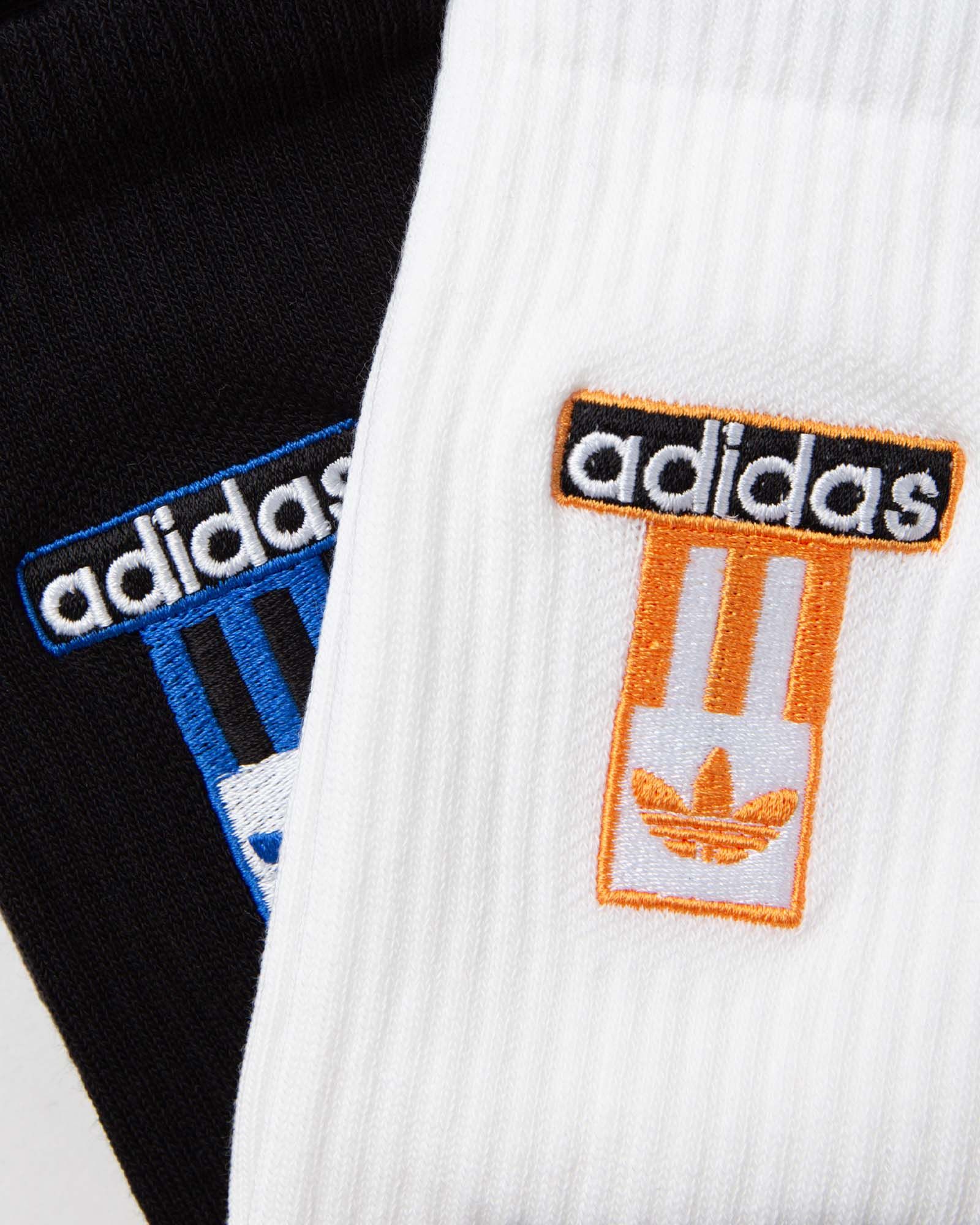 ADIBREAK CREW SOCK 2PP