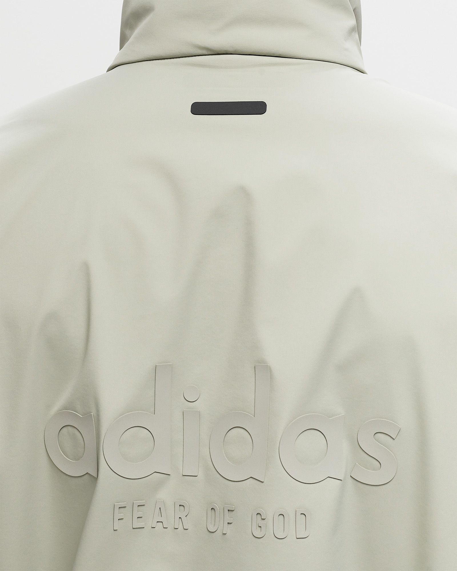fear of god adidas athletics ジャケット adidas x Fear of God Athletics Track Jacket - Black – Kith