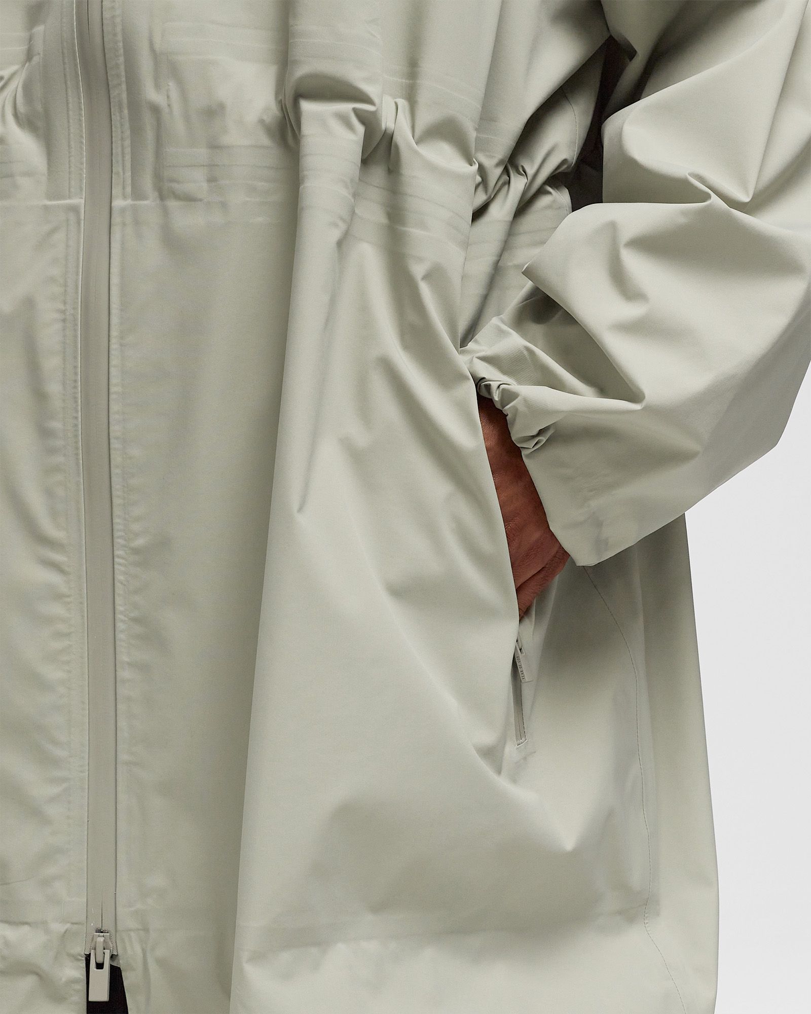 x FEAR OF GOD ATHLETICS 3L JACKET