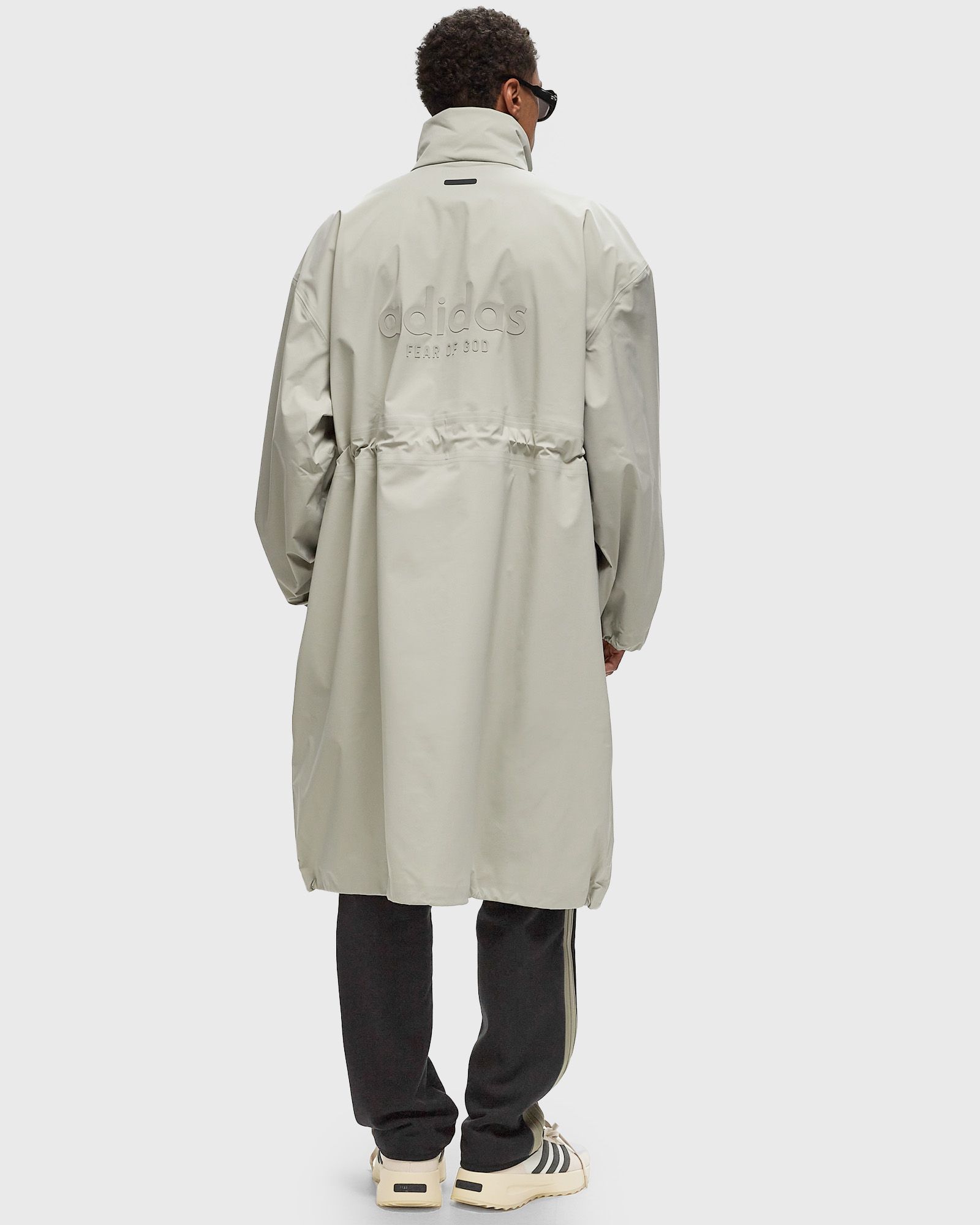 x FEAR OF GOD ATHLETICS 3L JACKET