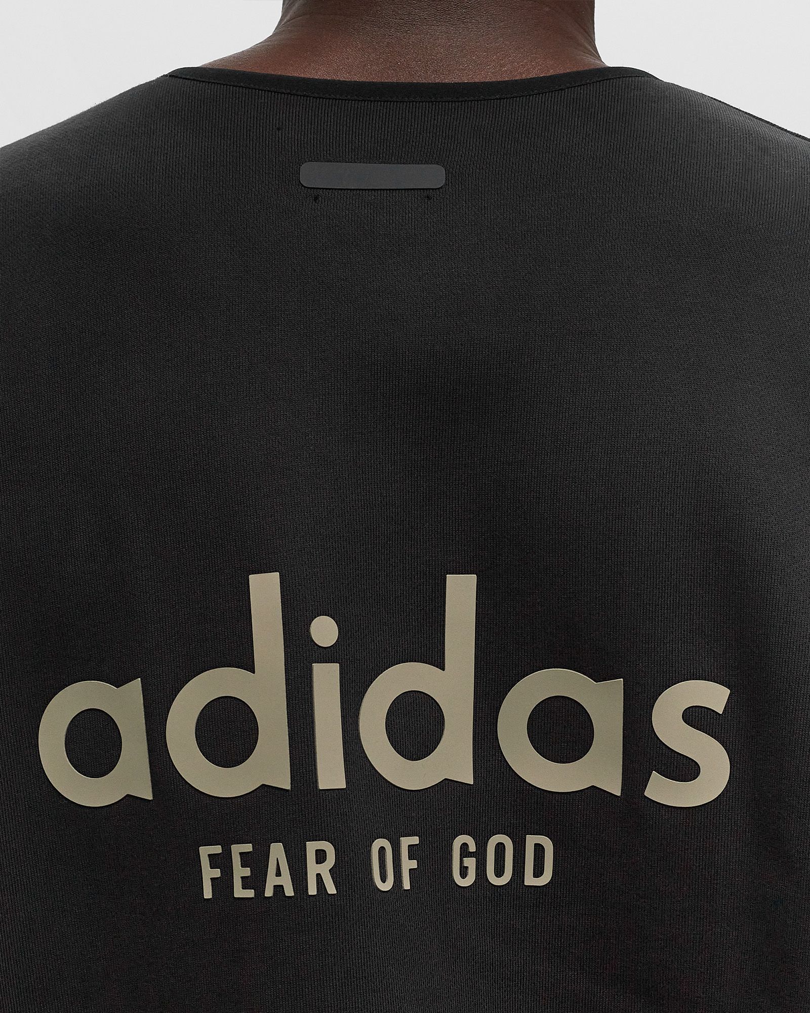 トップス fear of god x adidas ATHLETICS Adidas x Fear of God Mens Athletics Performance Sweatshirt