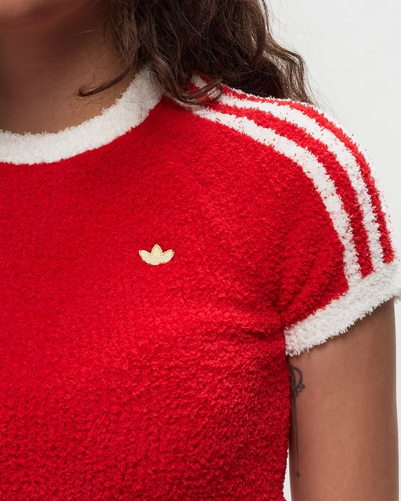 Adidas knit shirt online