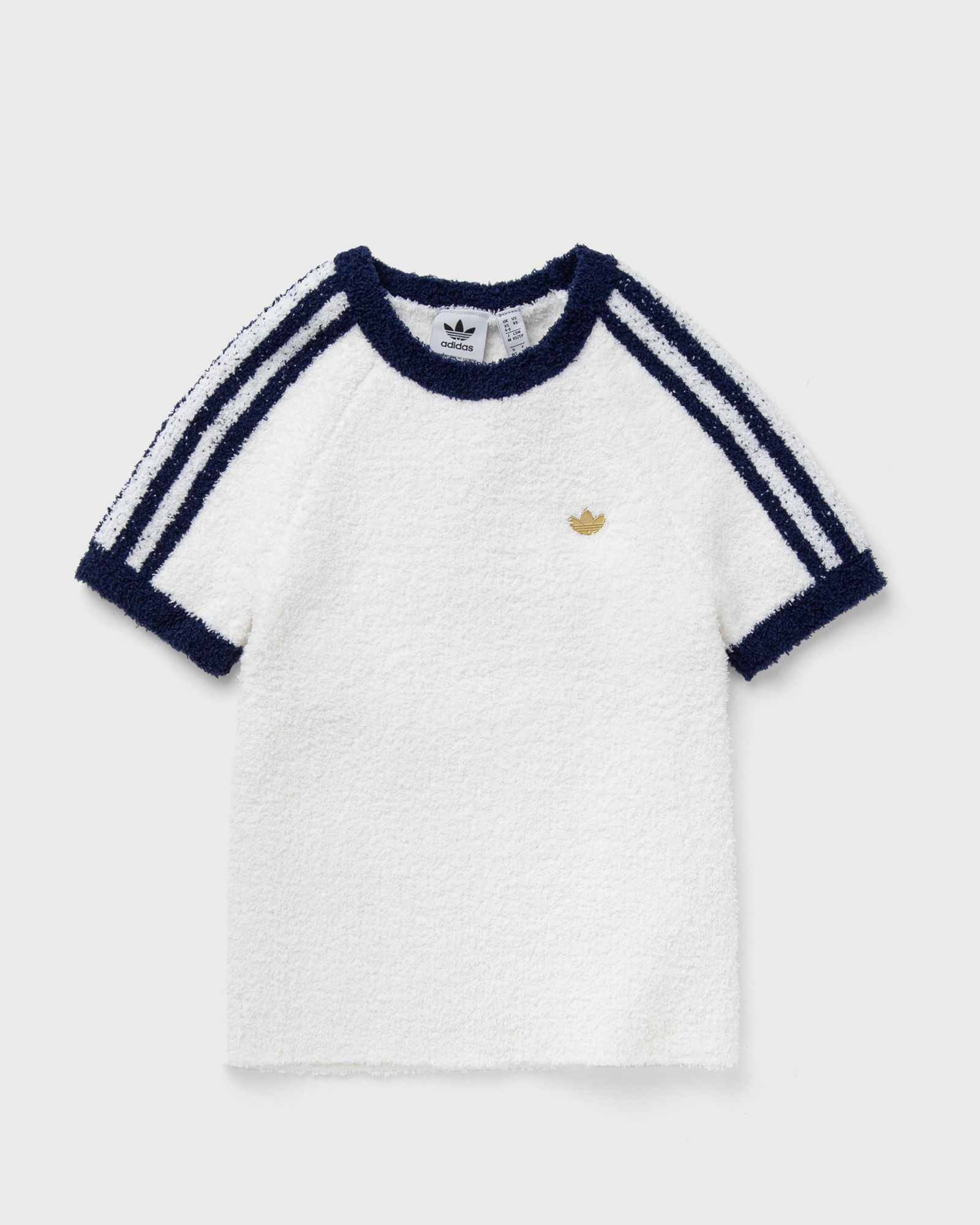 KNIT T-SHIRT
