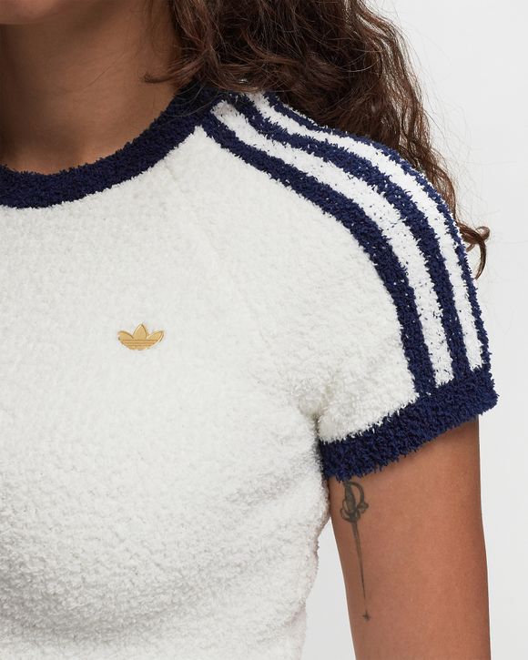 KNIT T-SHIRT