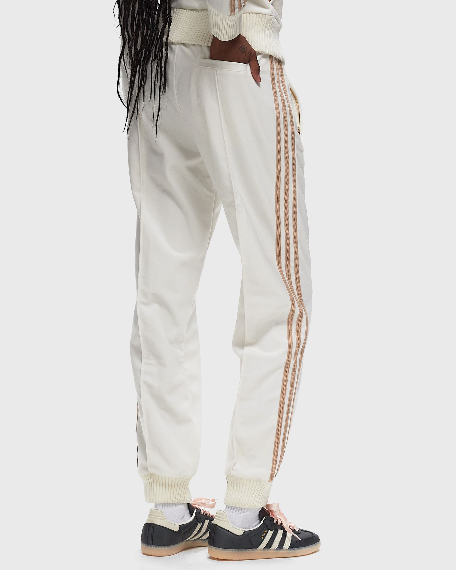 WMNS VELVET TRACK PANTS
