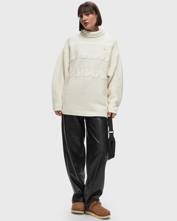 Adidas WMNS OS TURTLENECK White OWHITE