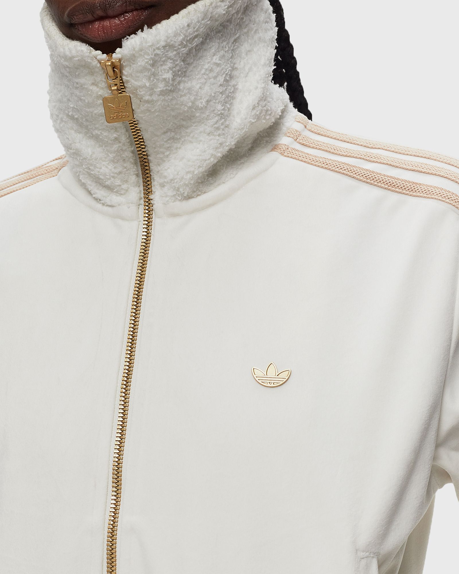 WMNS VELVET TRACK TOP