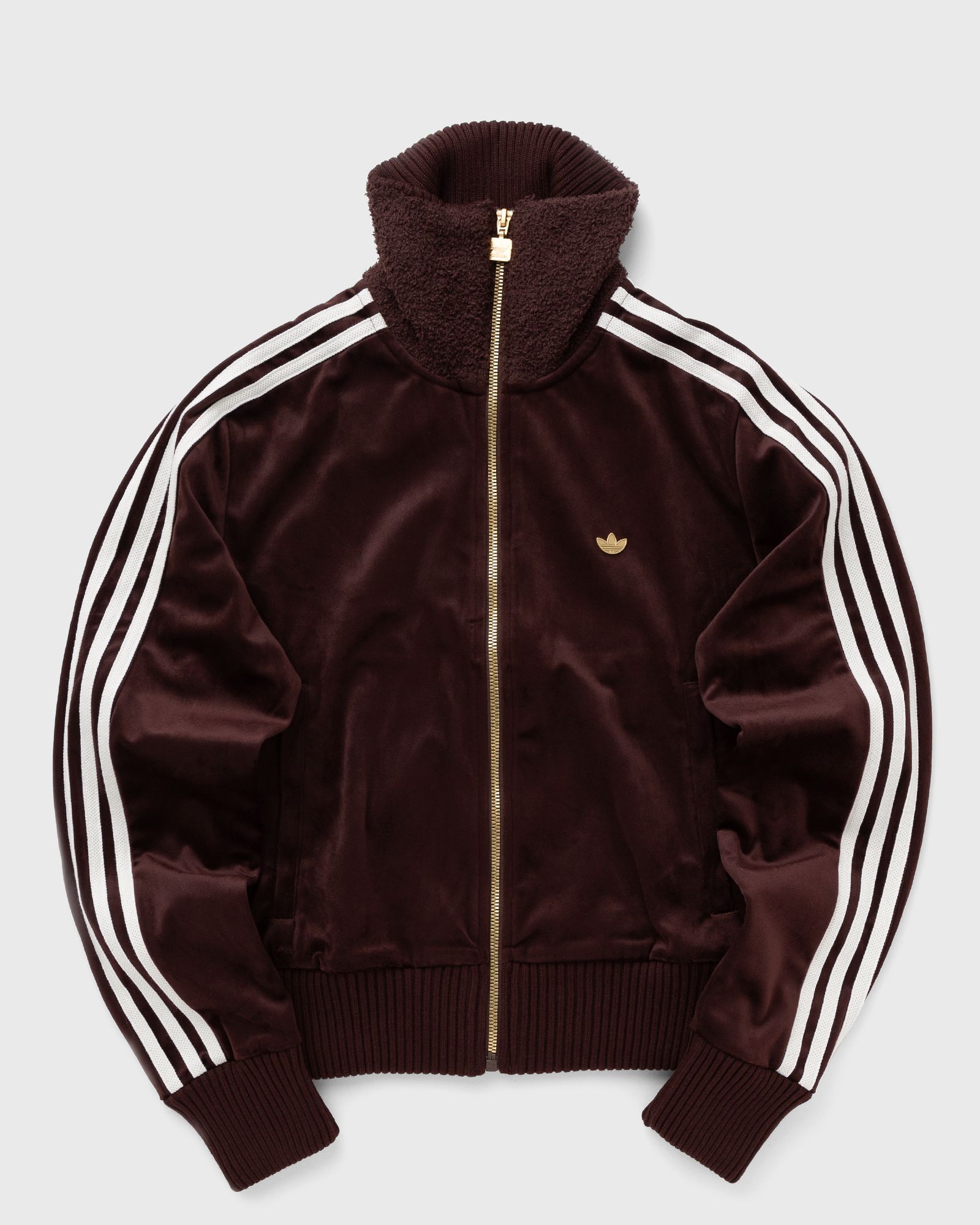 WMNS VELVET TRACK TOP