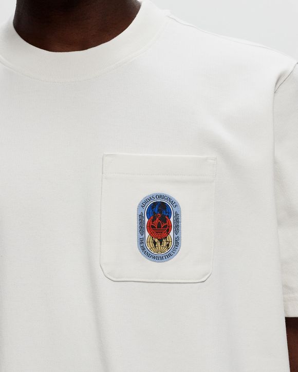 Adidas OLPC TEE 2 White | BSTN Store