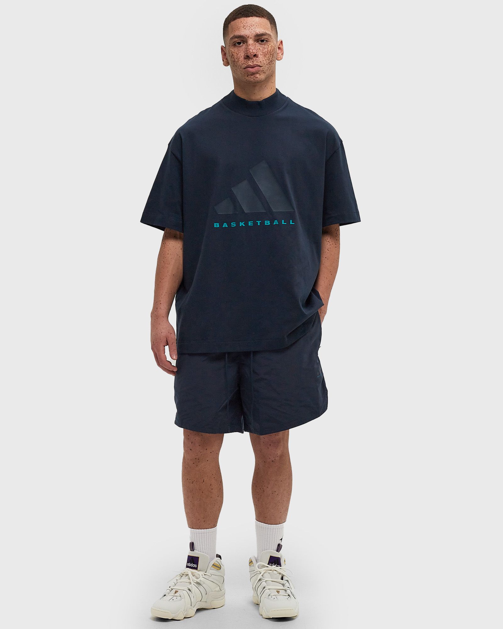 ADI BASKETBALL WOVEN SHORTS
