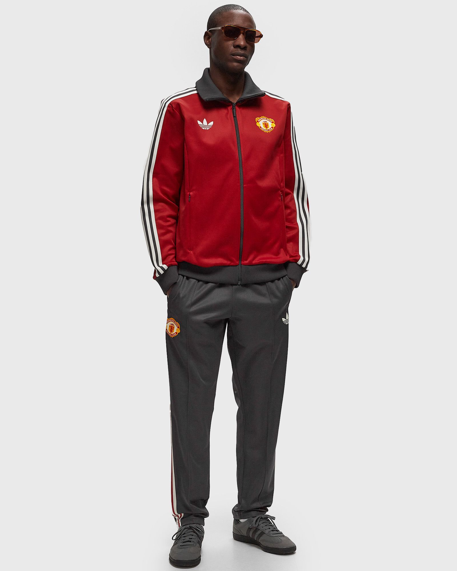 MANCHESTER UNITED ORIGINALS TRACK PANT
