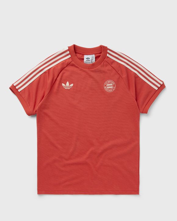 FC BAYERN ADICOLOR CLASSICS 3-STREIFEN TEE