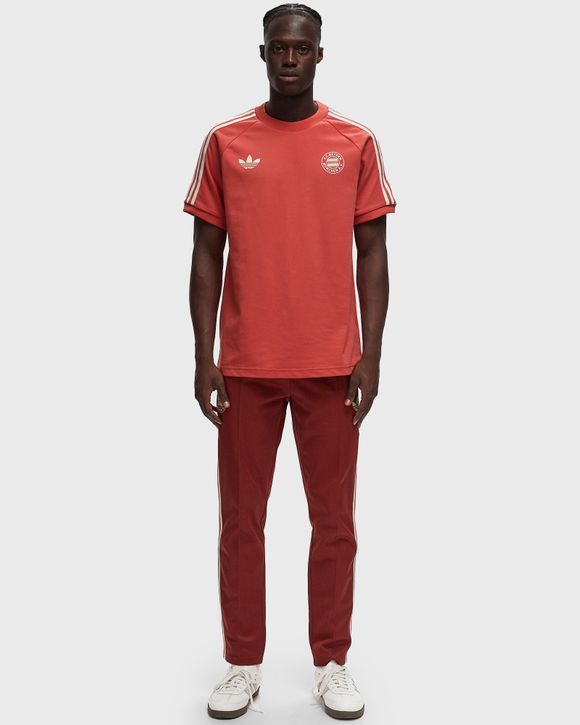 Adidas tee red hotsell