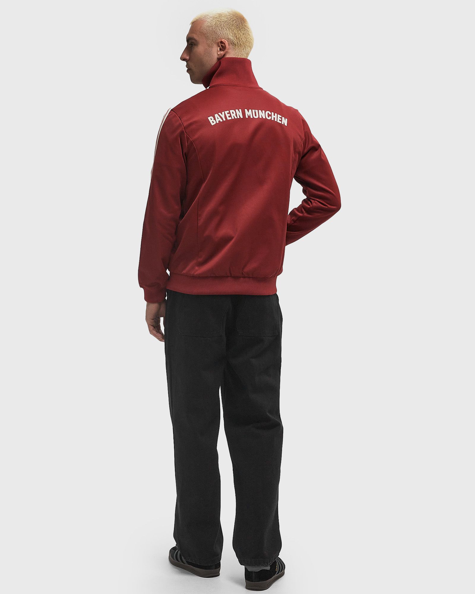 FC BAYERN OG TRACK TOP