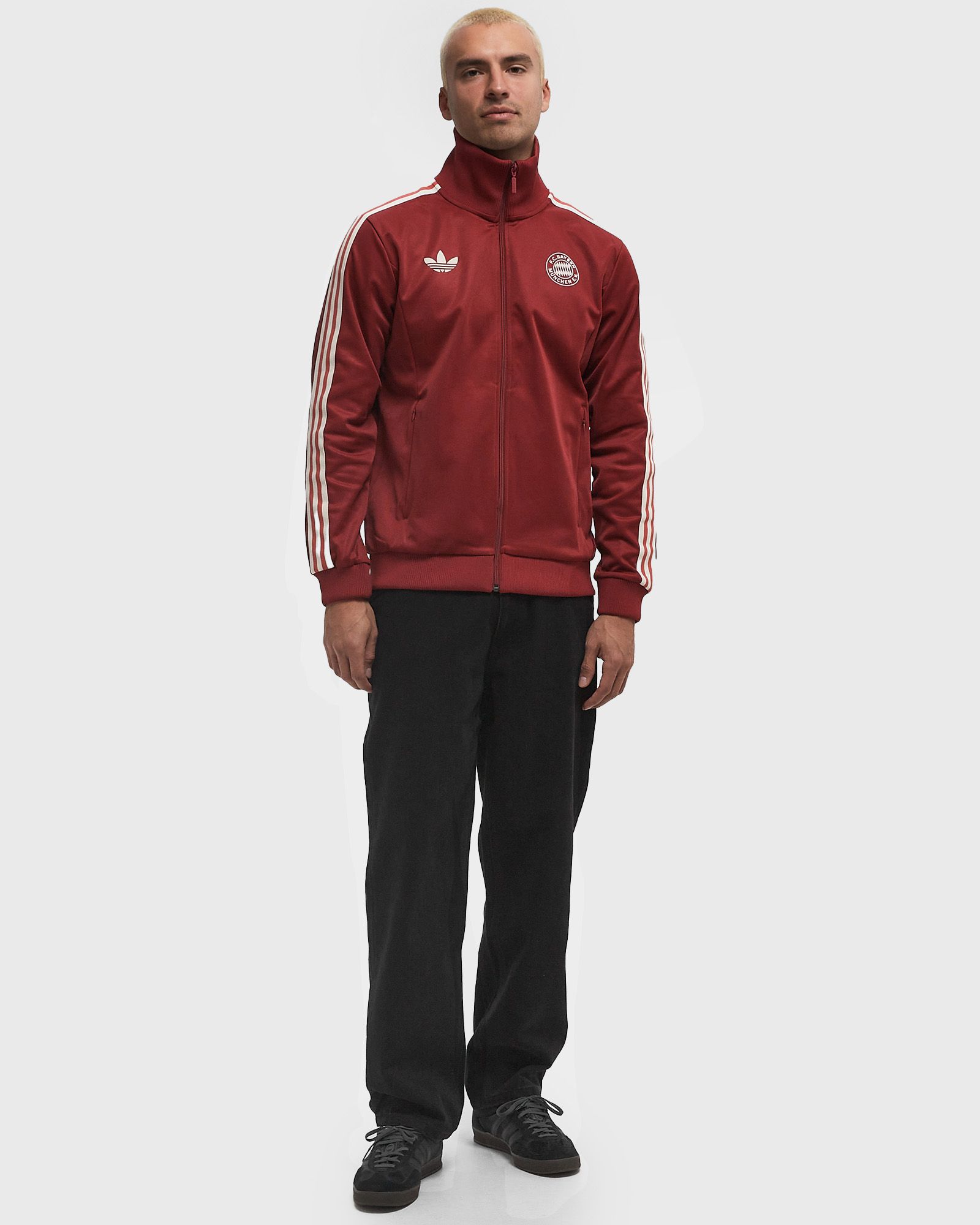 FC BAYERN OG TRACK TOP