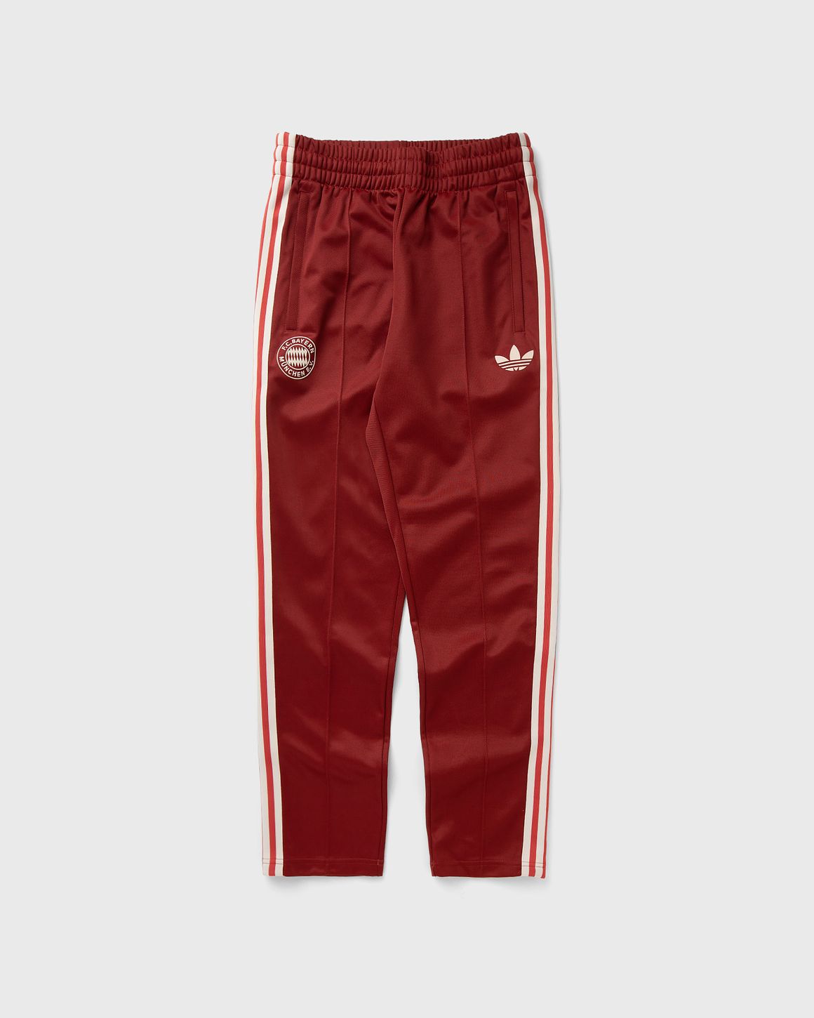 Adidas FCB OG BB TRACK PANT Red | BSTN Store