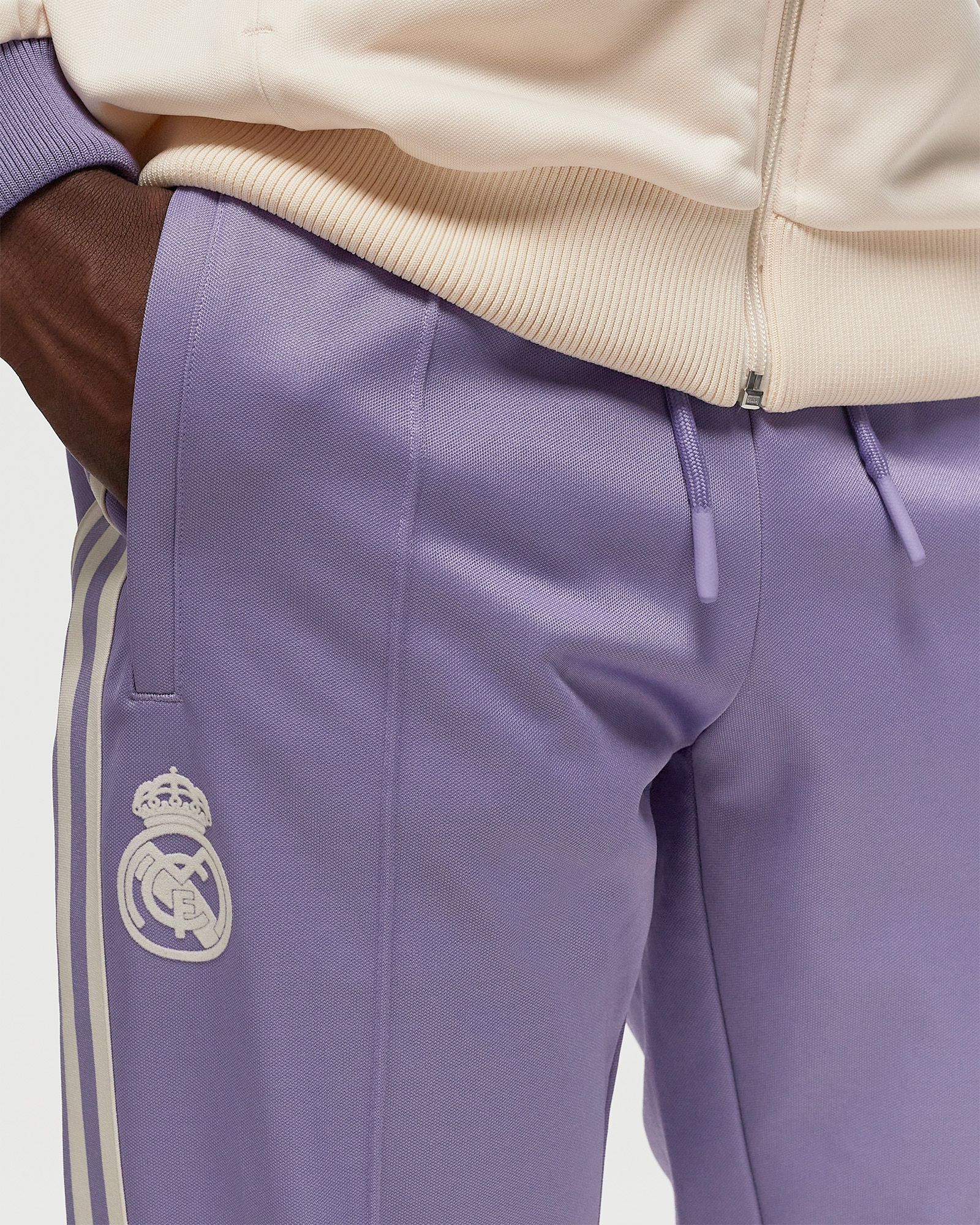 REAL MADRID ORIGINALS TRACK PANT