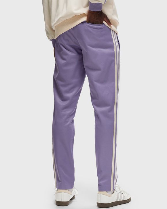 Adidas REAL MADRID ORIGINALS TRACK PANT Purple MAGLIL WONWHI