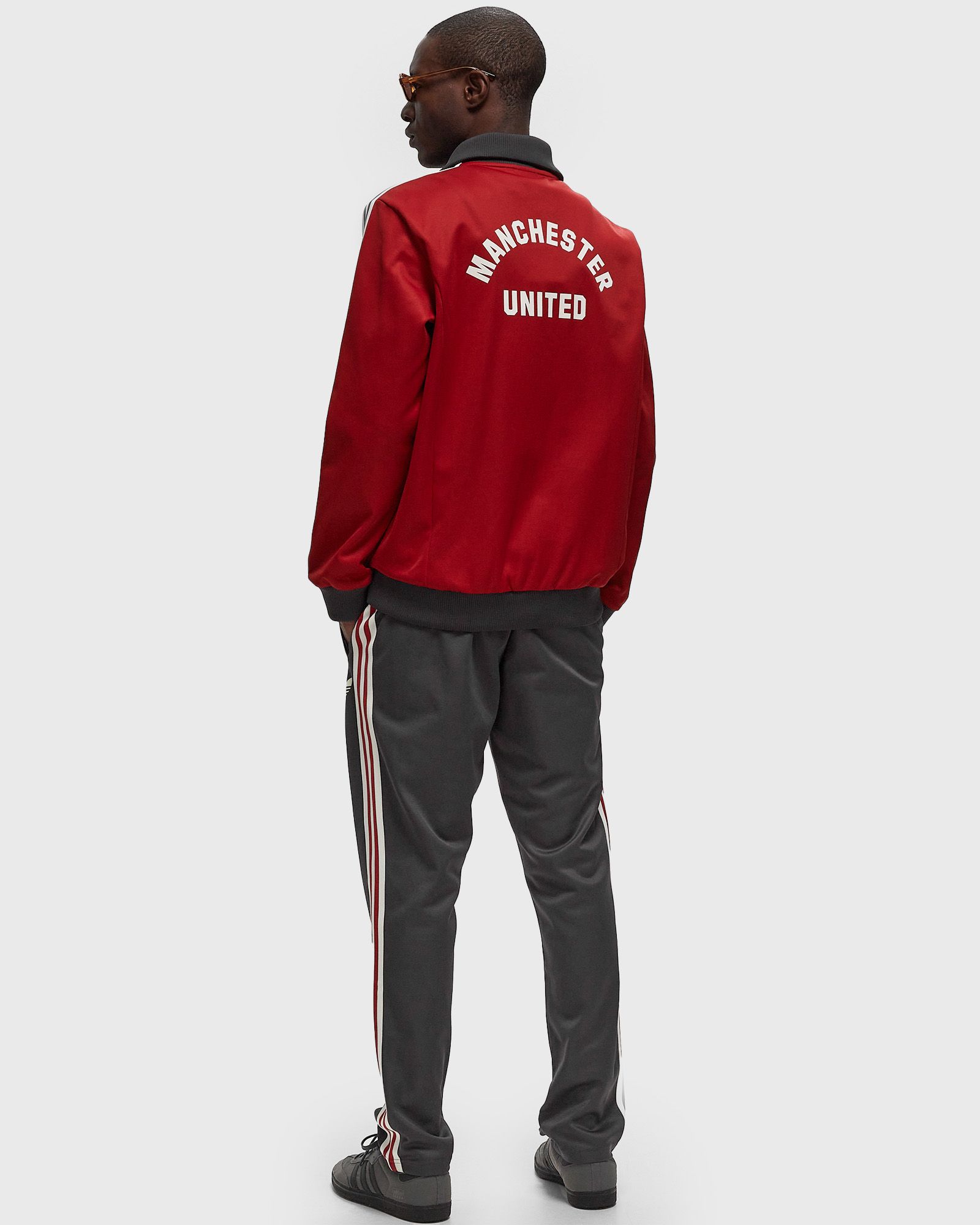 MANCHESTER UNITED ORIGINALS TRACK TOP