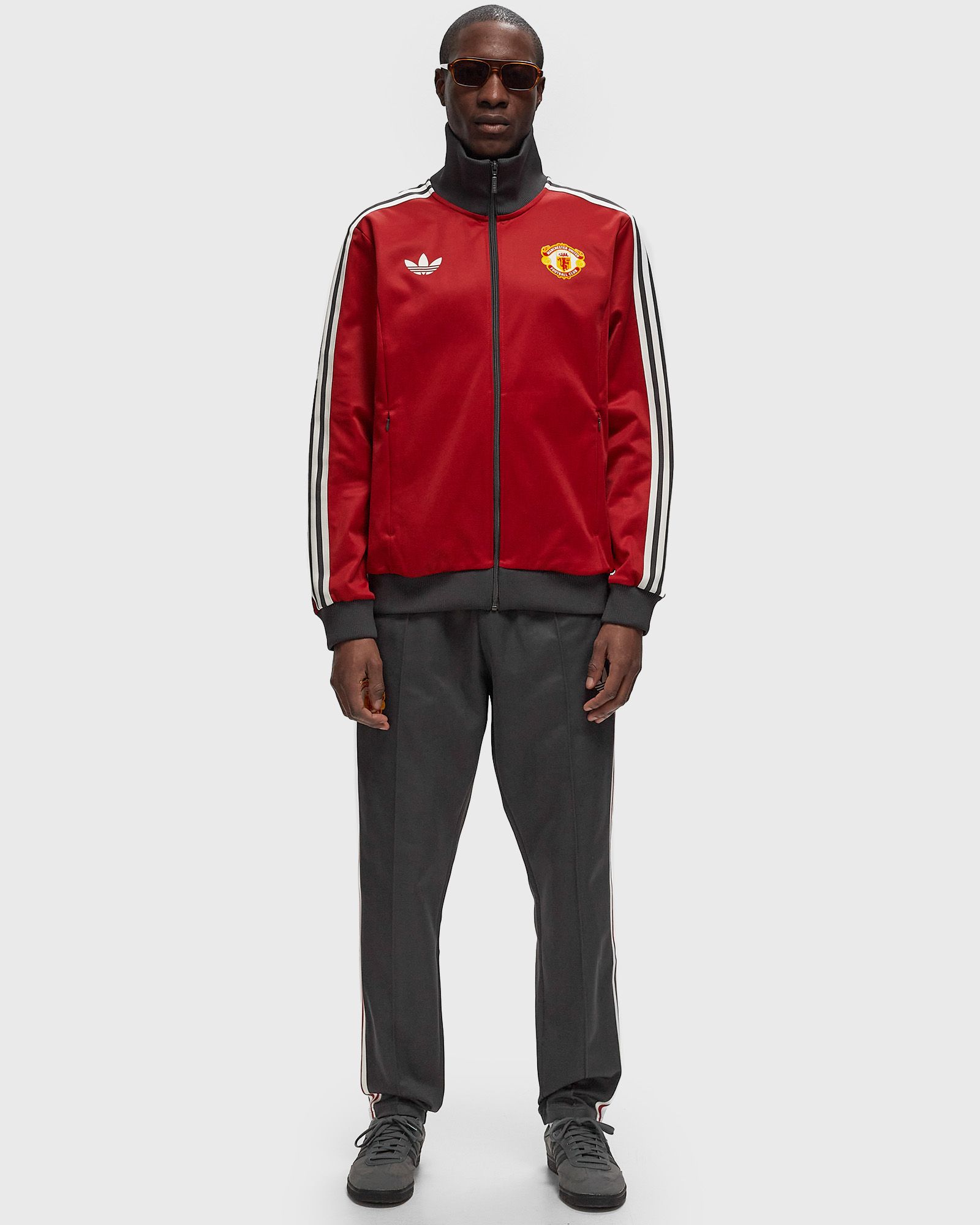 MANCHESTER UNITED ORIGINALS TRACK TOP