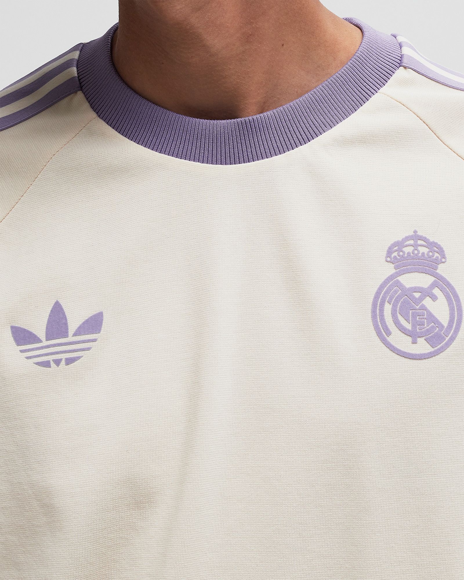 Real Madrid Adicolor Classics T-Shirt