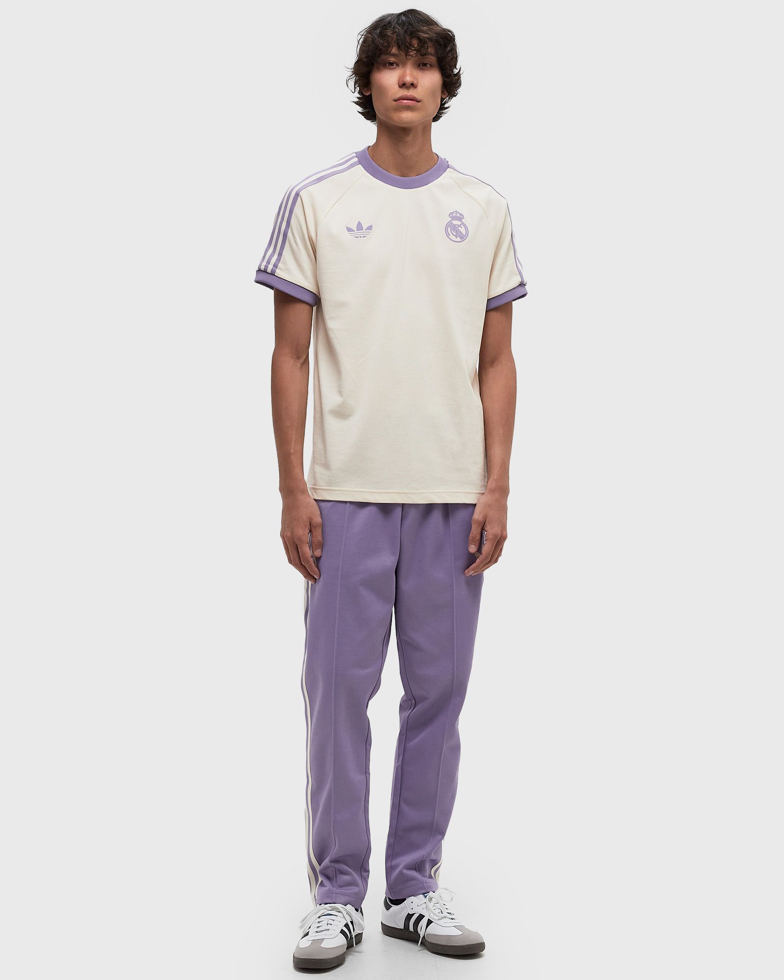 Real Madrid Adicolor Classics T-Shirt