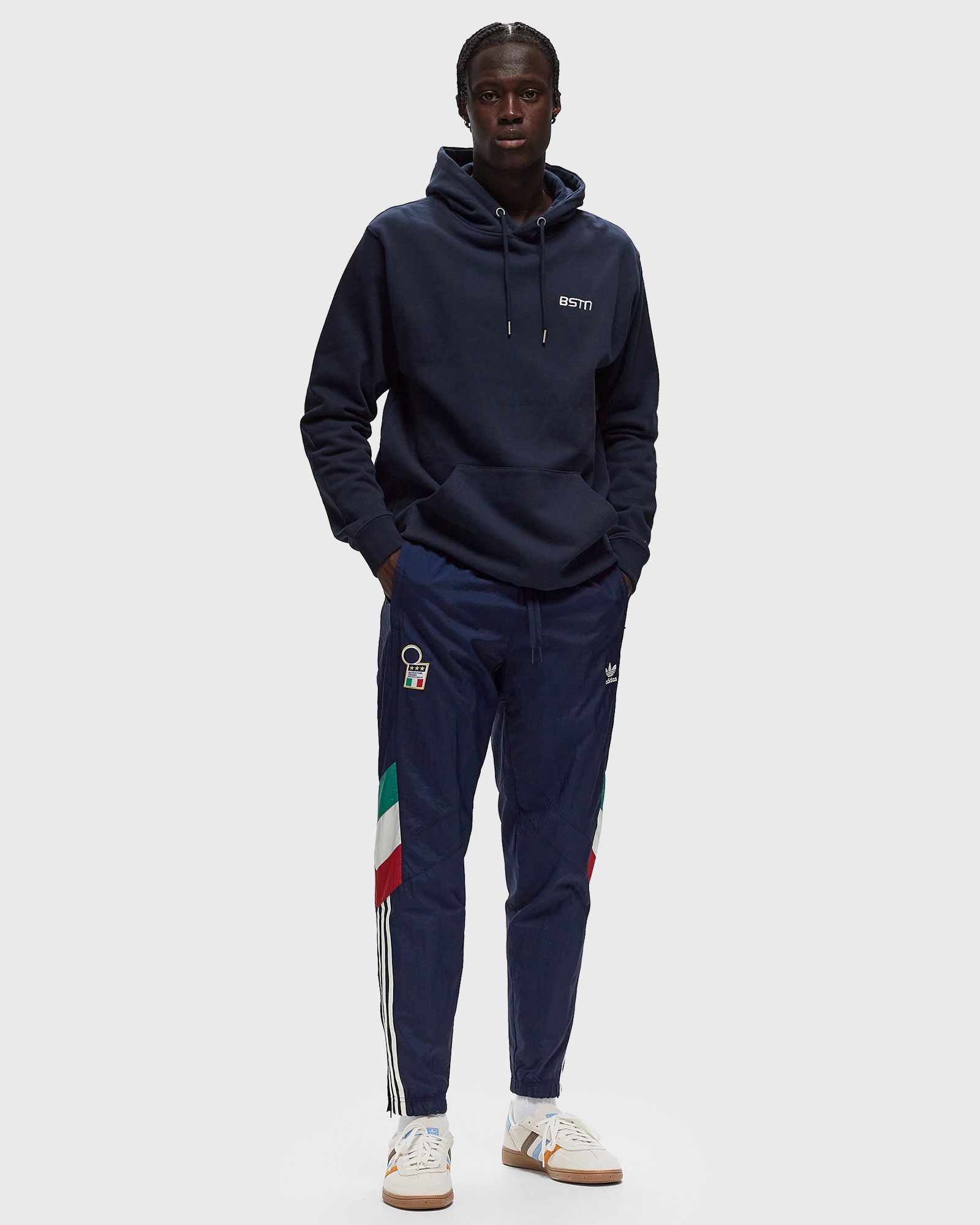 ITALY ORIGINALS TRACK PANTS